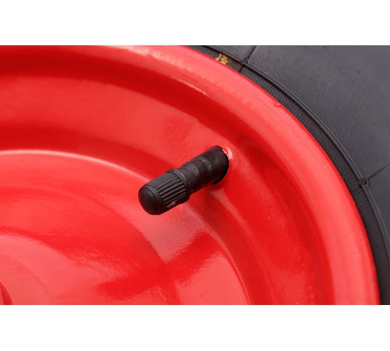 Колесо пневматическое (14x3.25-8 pneum; ось 20 мм; длина 70 мм) ENIFIELD 14x3,25-8 Pn 20/70