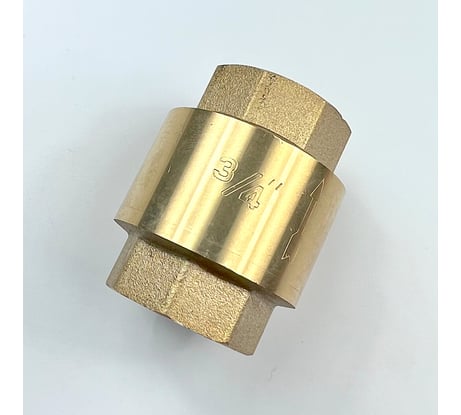 Клапан обратного действия 3/4" Профитт 0103621