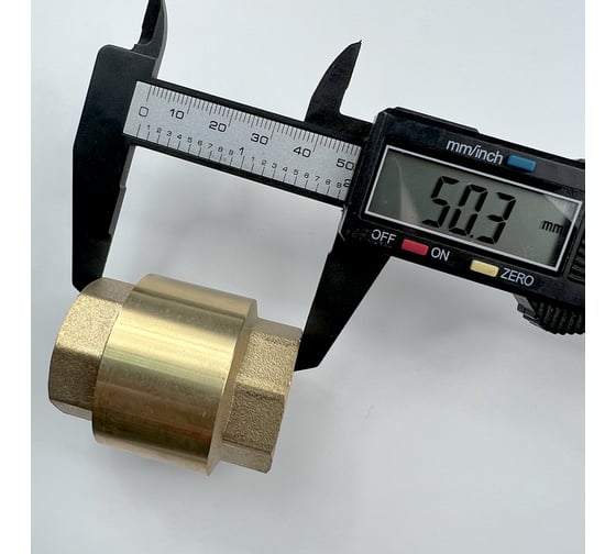 Клапан обратного действия 3/4" Профитт 0103621