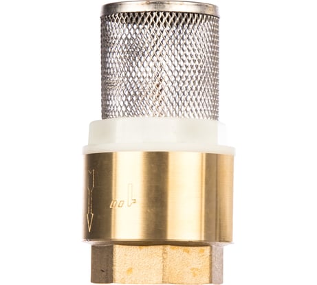 Клапан с фильтром неразъемный 1" Профитт 0103737