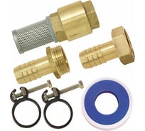 Набор насадок для насоса 1" Профитт 7769018