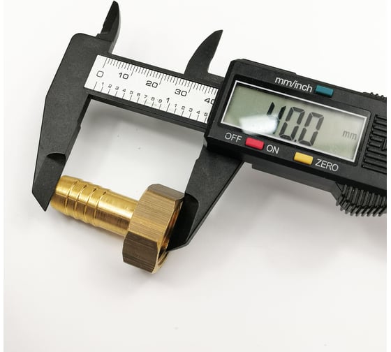 Наконечник внутренняя резьба 1/2" 12мм Профитт 0136896