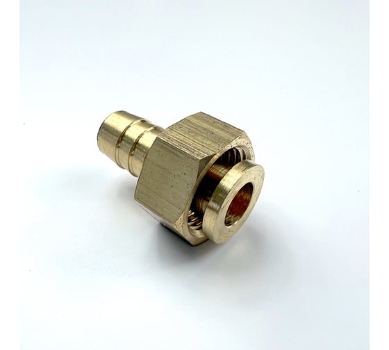 Наконечник внутренняя резьба 3/8" 10мм Профитт 0135325
