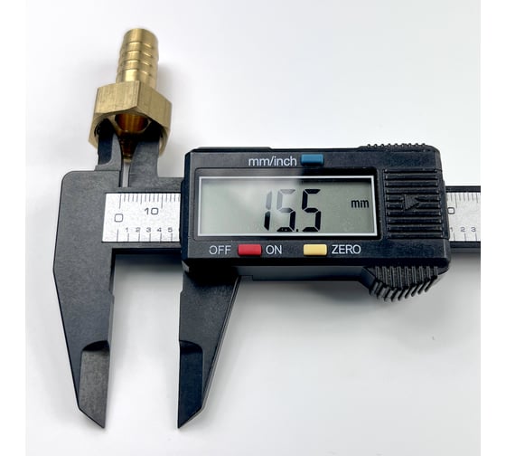 Наконечник внутренняя резьба 3/8" 10мм Профитт 0135325