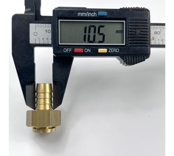 Наконечник внутренняя резьба 3/8" 10мм Профитт 0135325