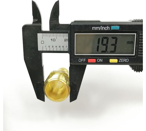 Наконечник наружная резьба 1/2" 12мм Профитт 0135042