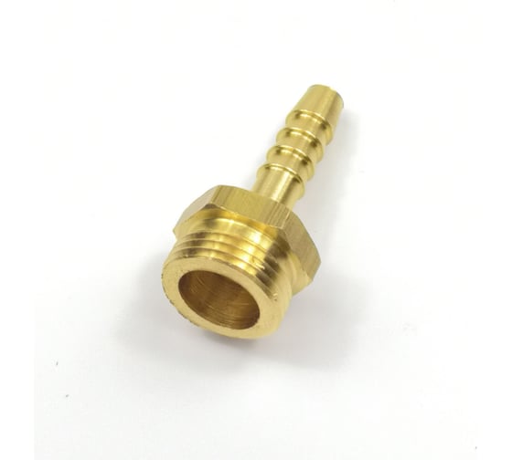 Наконечник наружная резьба 3/8" 6мм Профитт 0136674