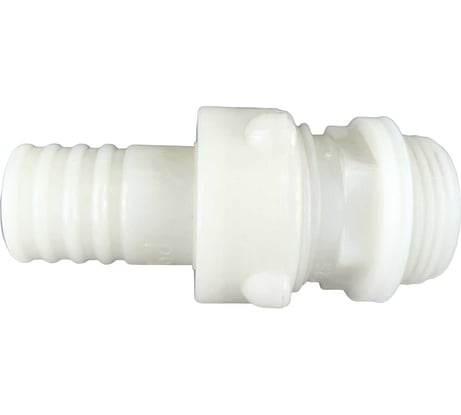 Наконечник полиамидный 3-части прямой 1" Профитт 2151903