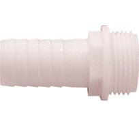 Наконечник полиамидный наружная резьба 1" 19мм Профитт 7768950