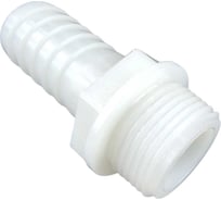 Наконечник полиамидный наружная резьба 1" 25мм Профитт 2151811