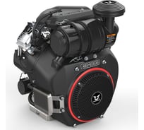 Двигатель бензиновый GB 1000 EFI (Т-тип) 28.575 мм Zongshen 1T90QA11E
