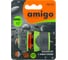 Коннектор с аквастопом 1/2 AMIGO 79110 3