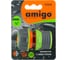 Коннектор с аквастопом 3/4 AMIGO 79300 2