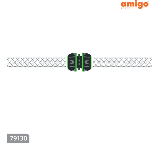 Коннектор соединительный 3/4 AMIGO 79130