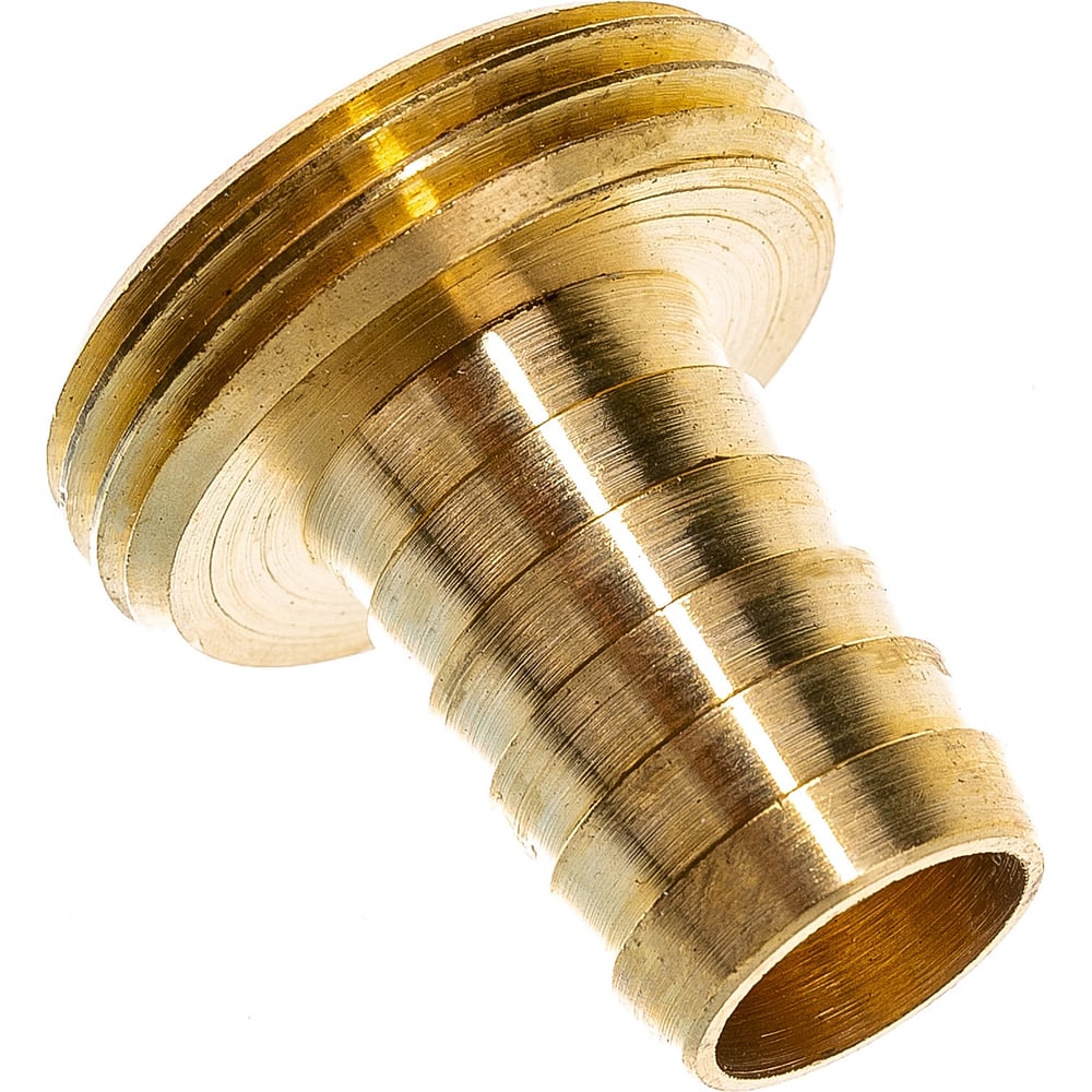 Штуцер латунный наружная резьба 3/4" 12мм Профитт 2101588 - выгодная ...