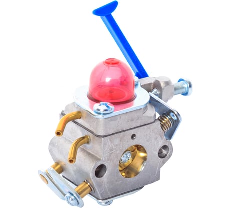 Карбюратор для триммера Husqvarna 128 R (870751) REDVERG 6680935