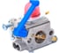 Карбюратор для триммера Husqvarna 128 R (870751) REDVERG 6680935 3