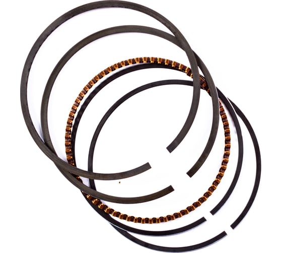 Кольца поршневые для двигателя 170F(комплект) (870442) REDVERG 6680898 1