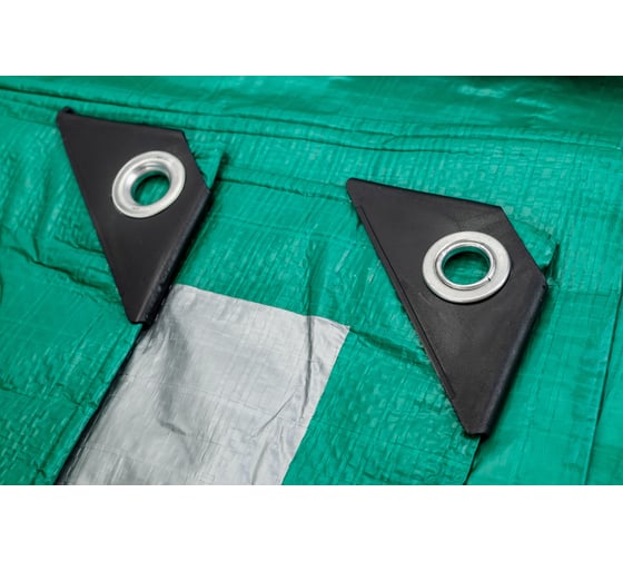 Тент 120 г/м², 2x3 м, 6 м² ТАРПИКС Т12р23