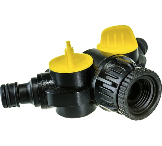 Распределитель для крана с 2 выходами Karcher 2.645-199