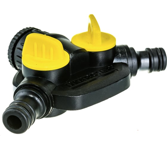 Распределитель для крана с 2 выходами Karcher 2.645-199