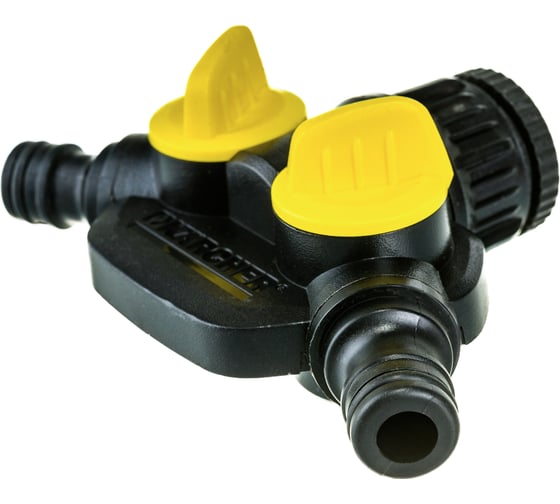 Распределитель для крана с 2 выходами Karcher 2.645-199