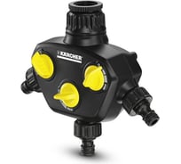 Распределитель для крана с 3 выходам Karcher 2.645-200