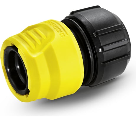 Коннектор универсальный с аквастопом, без упаковки Karcher 2.645-202