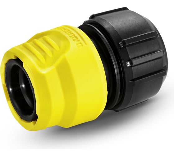 Коннектор универсальный с аквастопом, без упаковки Karcher 2.645-202 1