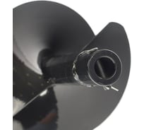 Шнек для грунта двухзаходный D 200B (200 мм; 800 мм) PATRIOT 742004456