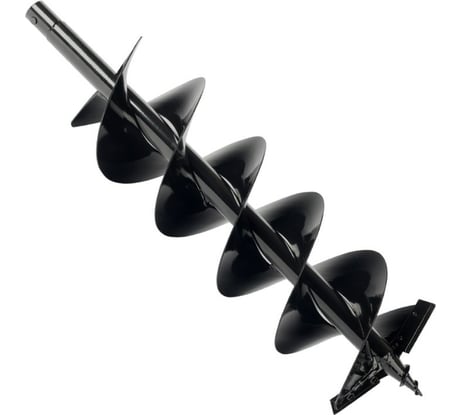 Шнек для грунта двухзаходный D 200B (200 мм; 800 мм) PATRIOT 742004456