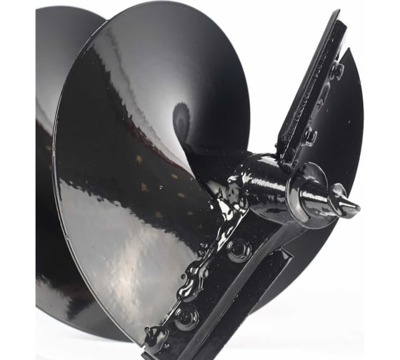 Шнек для грунта двухзаходный D 200B (200 мм; 800 мм) PATRIOT 742004456