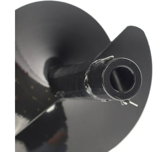 Шнек для грунта двухзаходный D 200B (200 мм; 800 мм) PATRIOT 742004456