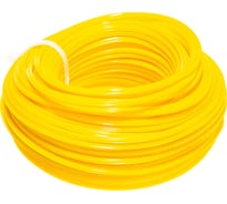 Леска (2.5 мм; 25 м; звездочка) для триммеров FIT 78002