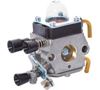 Карбюратор для триммера Stihl FS 55 (870861) REDVERG 6680946