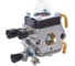 Карбюратор для триммера Stihl FS 55 (870861) REDVERG 6680946 1