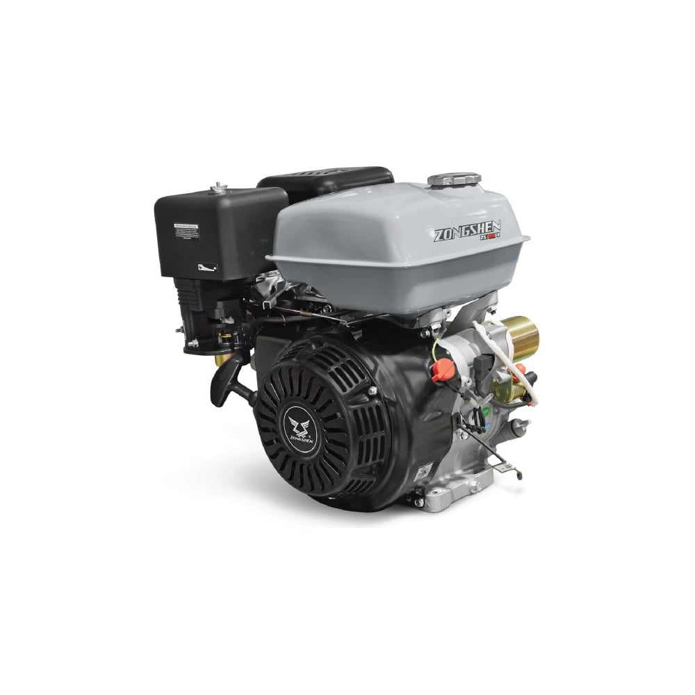 Двигатель ZS188FE 4Т ZONGSHEN 06.004.00020 - выгодная цена, отзывы ...