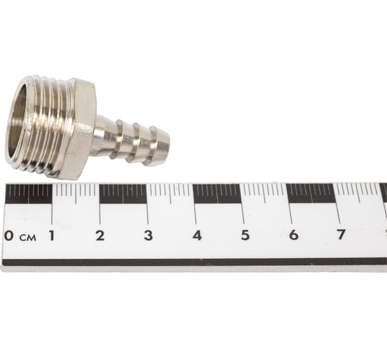 Штуцер 1/2"M - 9 мм Rvc 18066