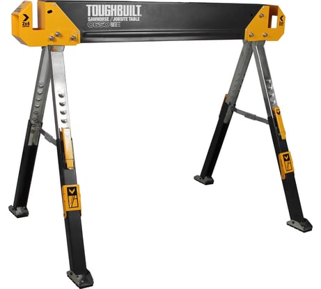 Козлы строительные стальные С650 TOUGHBUILT TB-C650