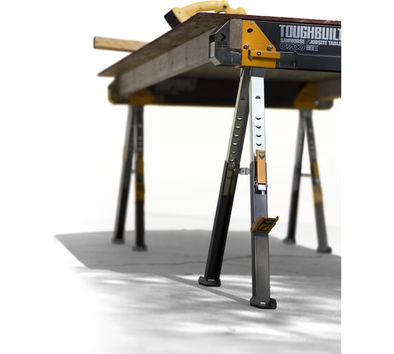 Козлы строительные стальные С700 TOUGHBUILT TB-C700