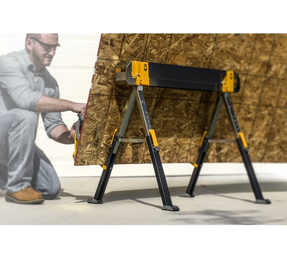 Козлы строительные стальные С700 TOUGHBUILT TB-C700