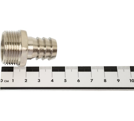 Штуцер 3/4"M -18 мм Rvc 18069
