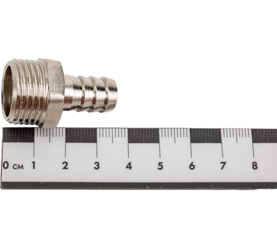 Штуцер 1/2"M - 12 мм Rvc 00907