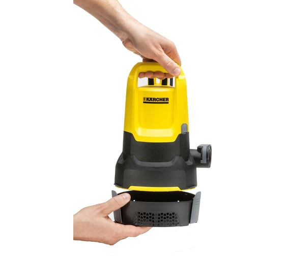 Фильтр входной для погружных насосов, малый Karcher 2.997-201