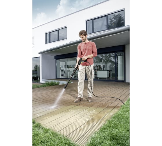 Комплект со шлангом высокого давления HK 7.5 Karcher 2.643-910