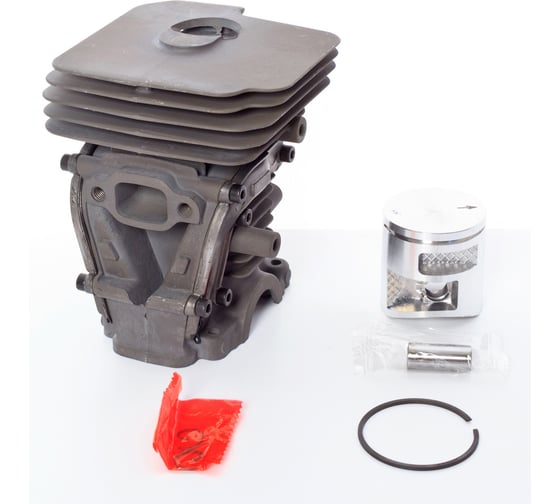 Цилиндро-поршневая группа для бензопилы Husqvarna 135 Mark II (870531) REDVERG 6680913 1