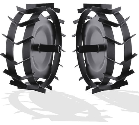 Грунтозацепы 2 шт для мотоблоков МБ, НМБ-1 (460х160 мм) МБ Мобил К MBK0003101