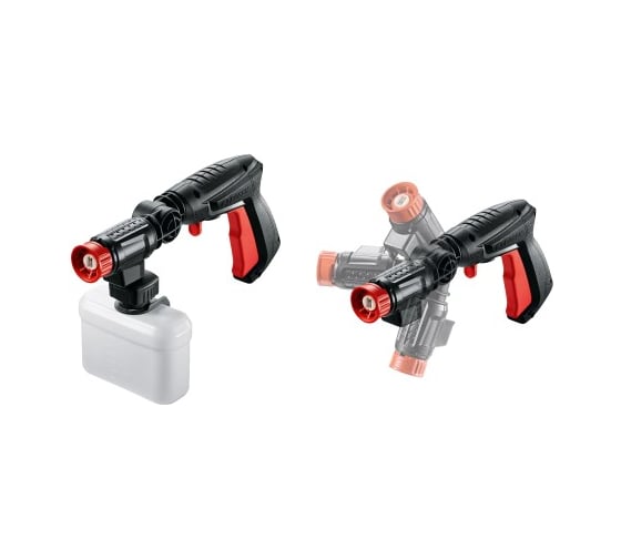 Пистолет для минимоек с вращением на 360 градусов Bosch F016800536