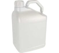 Канистра пластиковая 250x180x100 мм, 4 литра Ecvols 03.00013122