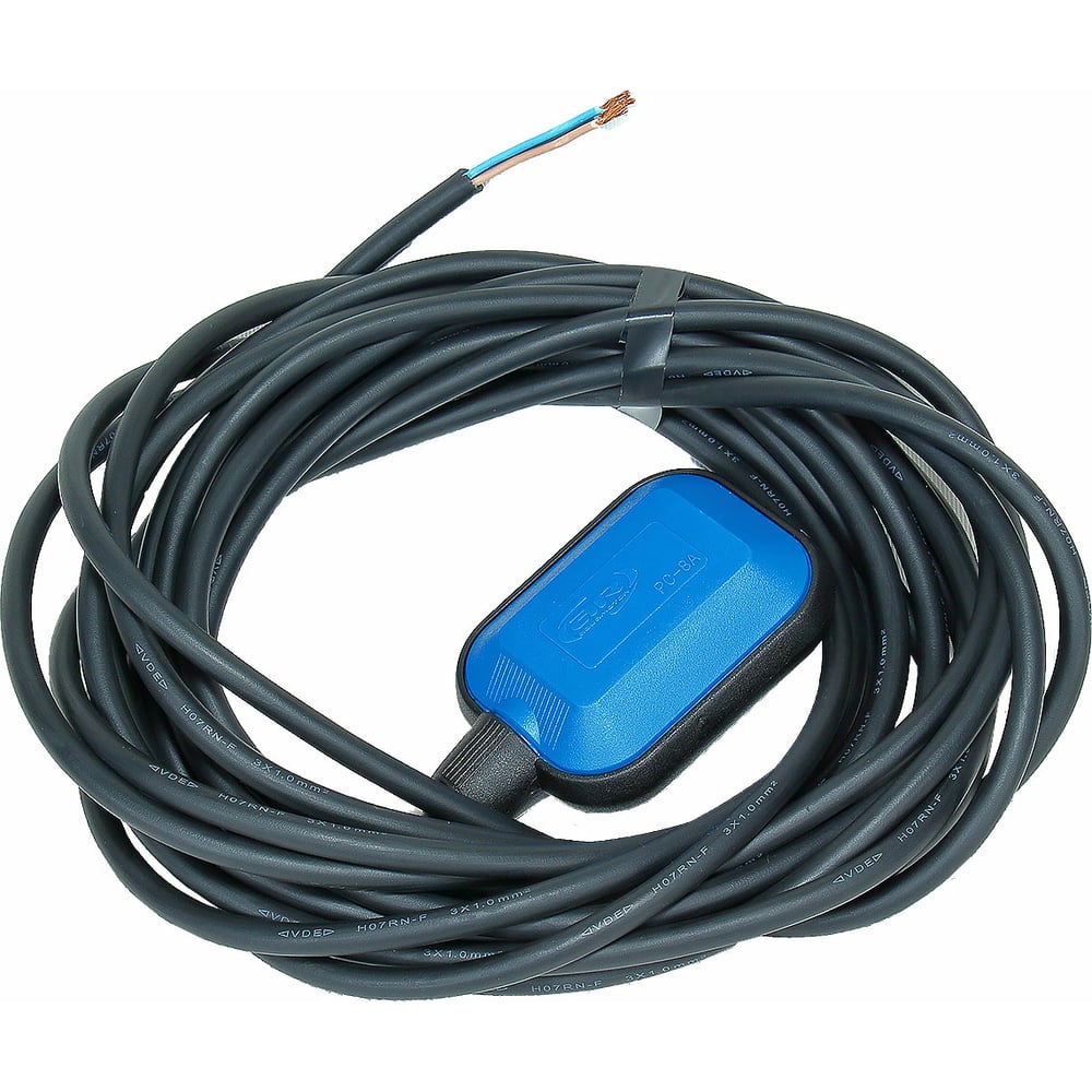 Поплавковый выключатель 10 м AquamotoR AR PC-8A AR112012 - выгодная ...